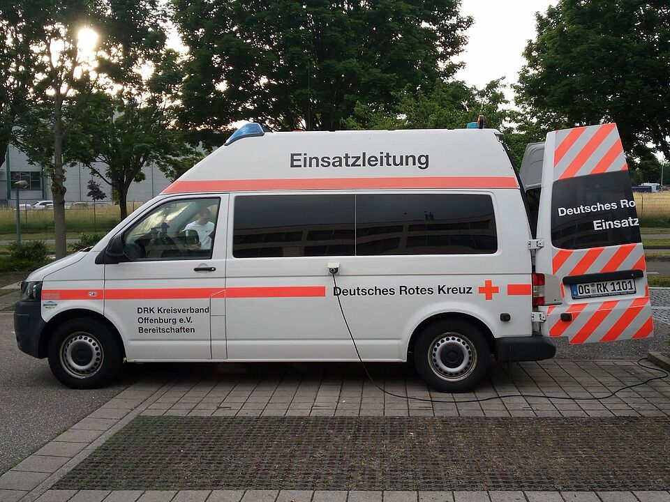 DRK Oppenau