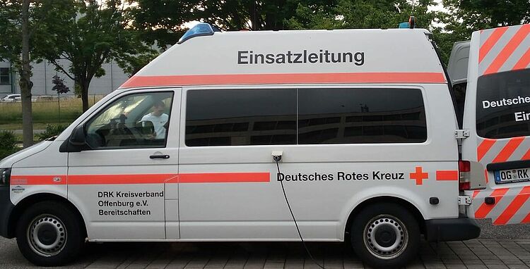 DRK Oppenau