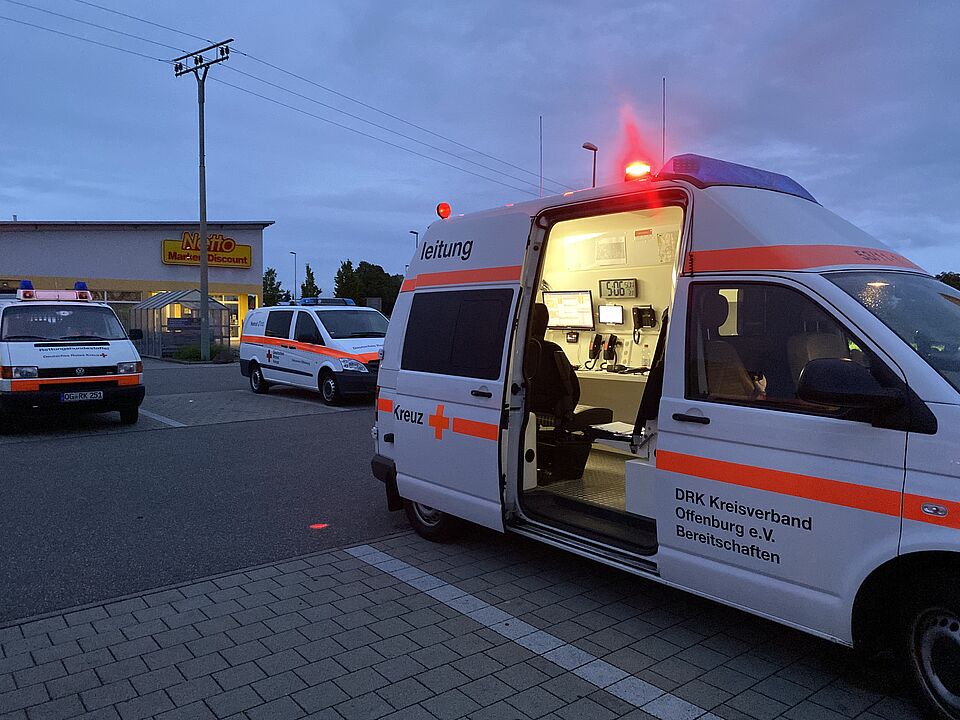 DRK Oppenau