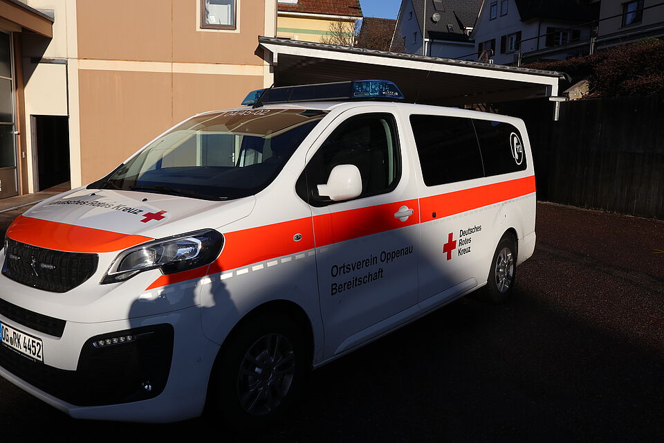 DRK Oppenau