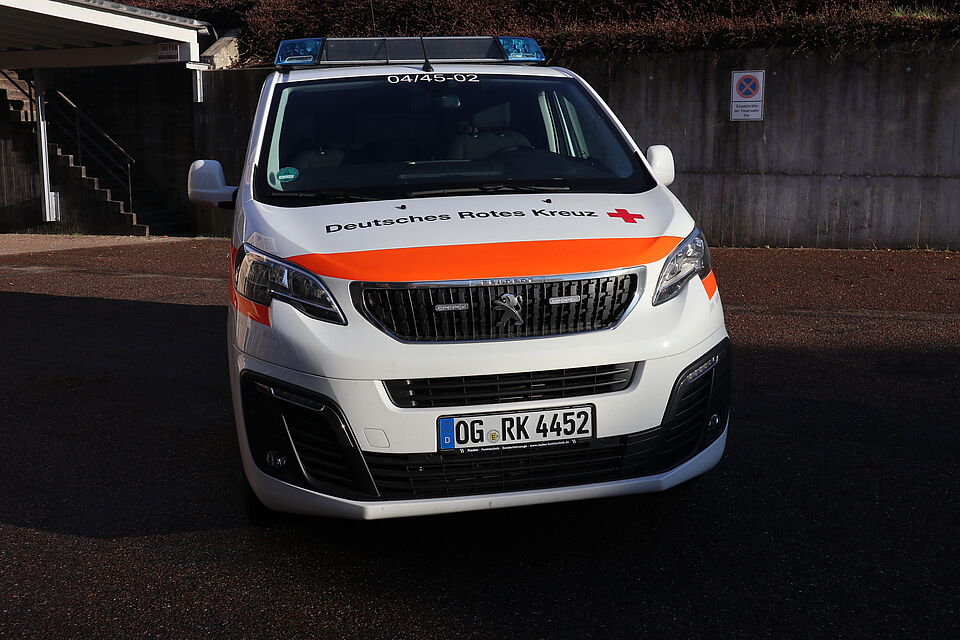 DRK Oppenau