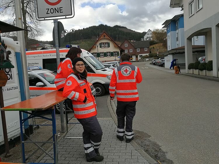 DRK Oppenau DRK Oppenau