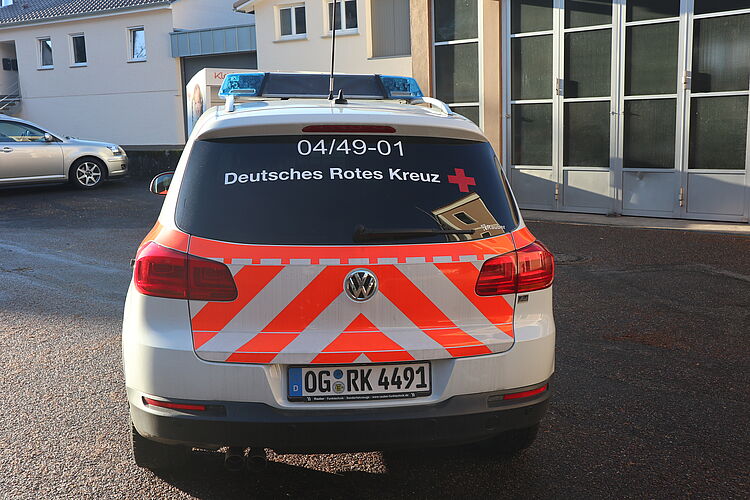 DRK Oppenau
