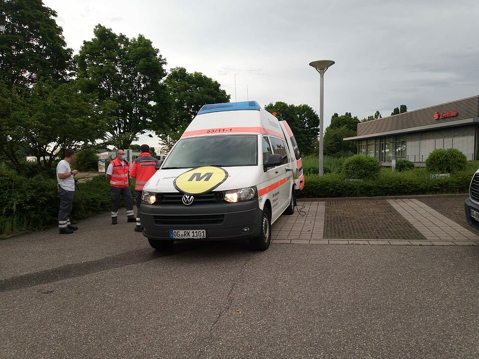 DRK Ortsverein Oppenau